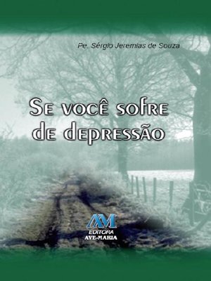 cover image of Se você sofre de depressão